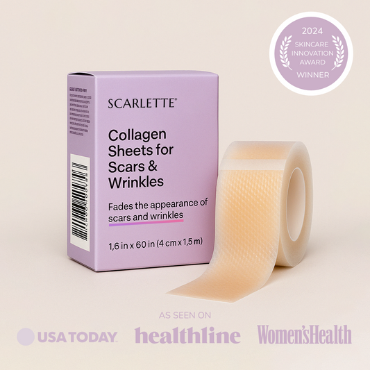 Silicone Collagen Sheets