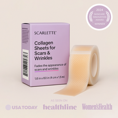Silicone Collagen Sheets