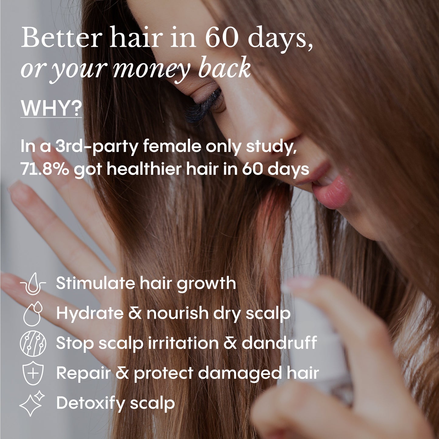 Hyper Potent Hair Growth Serum